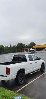 Dodge RAM - Dodge RAM aus 2002