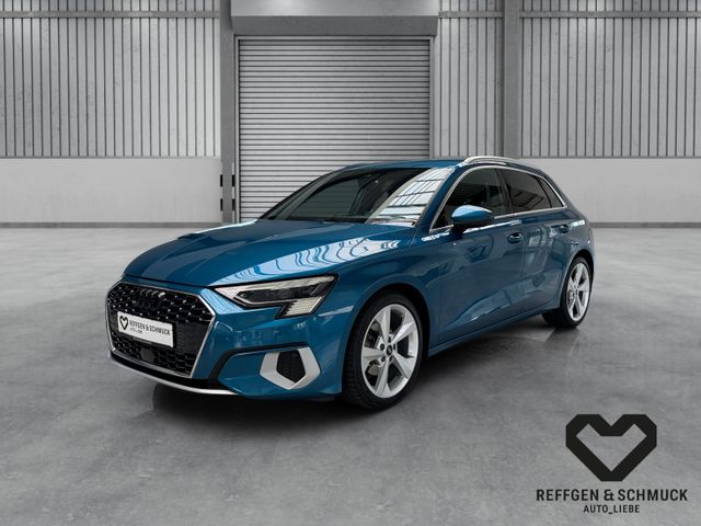 Audi A3 SPORTBACK 35 ADVANCED +DSG+KLIMA+HUD+LED+ACC+