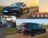 Skoda Superb Kombi 2.0 TDI, Panorama, 8-fach, - Skoda Superb: 2.8