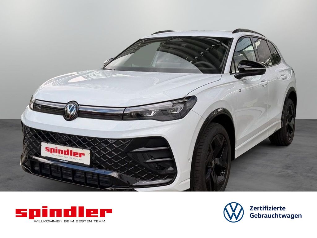 Image of Volkswagen Tiguan