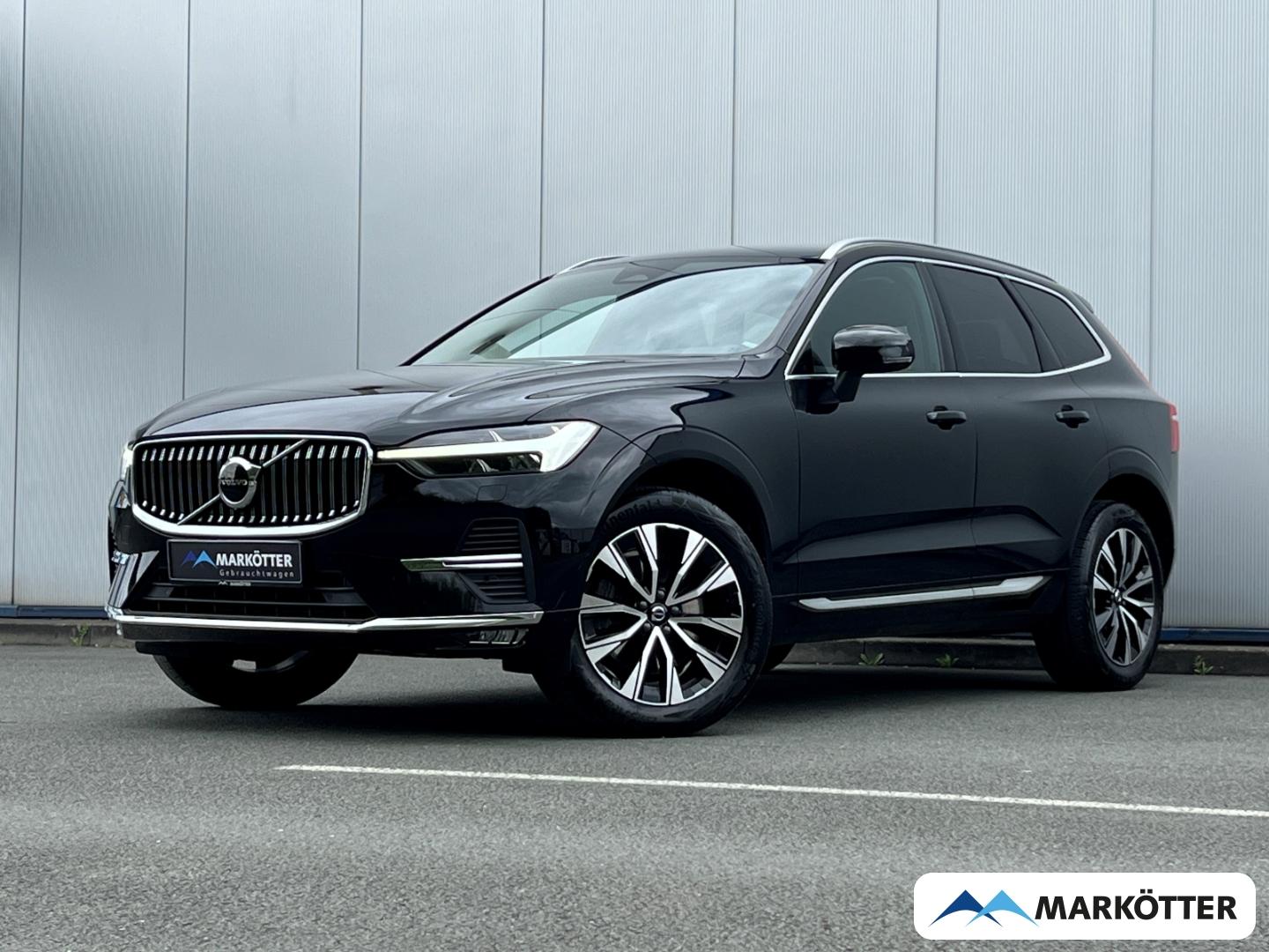 Volvo XC60 B4 Plus Bright ACC/AHK/BLIS/H&K/Memory/Keyl
