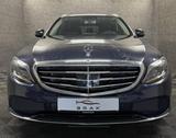 Mercedes-Benz C 220 T 4Matic Exclusive LED*Navi*Memory*Burmes - Mercedes-Benz C 220: mit Anhängerkupplung