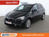 BMW 2er 218d Active Tourer Luxury Line Aut.*NAVI* - BMW 218 Active Tourer: Automatik