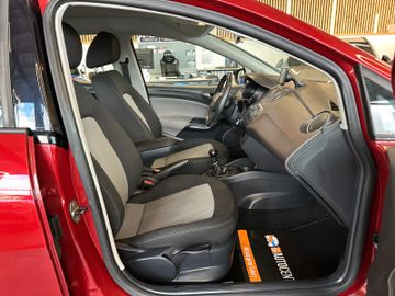Seat Ibiza Lim Style Salsa *1.HAND*NAVI*SZHZ*TEMPOMAT