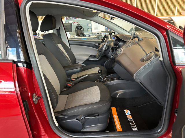 Seat Ibiza Lim Style Salsa *1.HAND*NAVI*SZHZ*TEMPOMAT