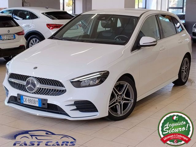 Mercedes-Benz MERCEDES B 180d Premium AMG- 2020