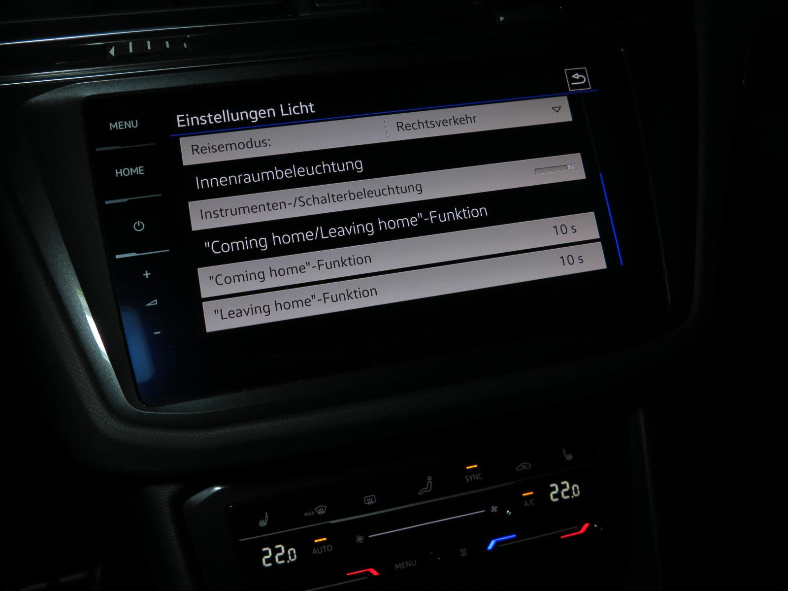 Volkswagen Tiguan 1.5 TSI OPF DSG7 Active AHK Navi Stdhz