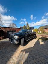 Dodge RAM - Dodge RAM: Schwarz