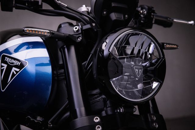 Triumph Trident 660 Neues Modell 2025