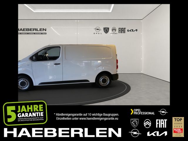 Opel Vivaro Kasten 1.5 D (L2) *Doppelsitz Beifahrer*