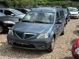 Dacia Logan MCV Kombi Laureate TÜV BIS 02/26 - Dacia Logan aus 2007: Mcv