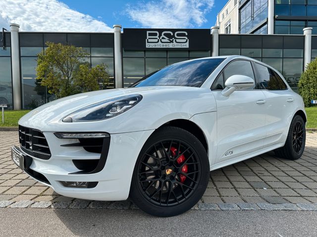 Porsche Macan GTS ACC,BOSE, Sport-Chrono-Paket,Ahk,