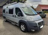 Pössl Roadcruiser Maxi; AHK; Längsbetten; TV-Sat - Pössl Wohnwagen & Wohnmobile