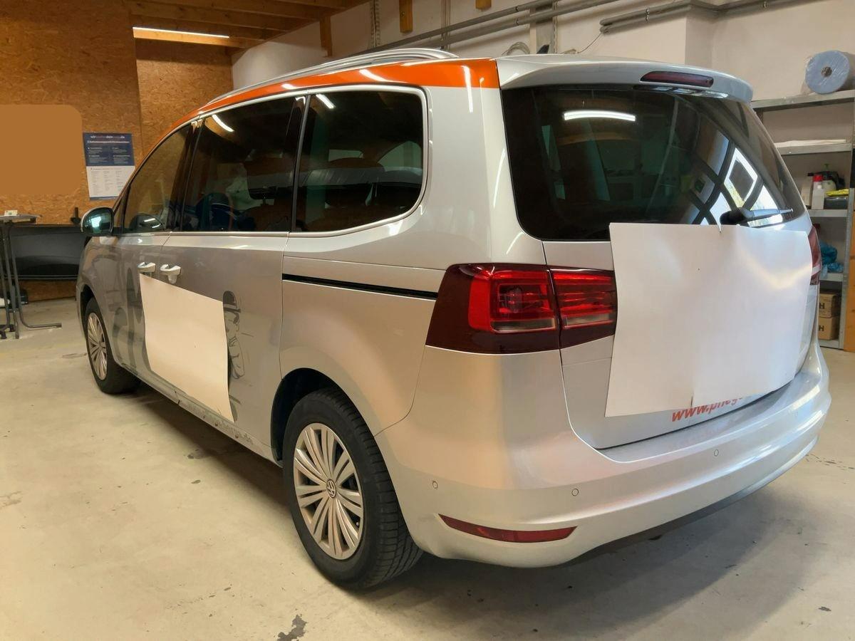 Volkswagen Sharan Highline BMT/Start-Stopp 4Motion