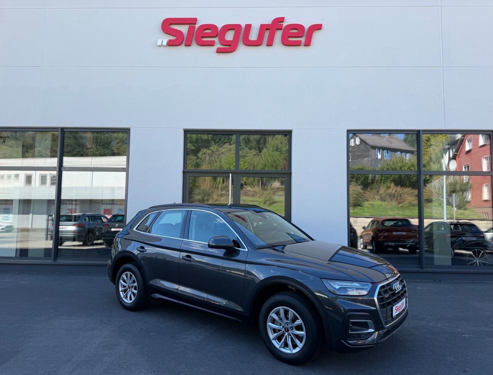 Audi Q5 40 TDI quattro