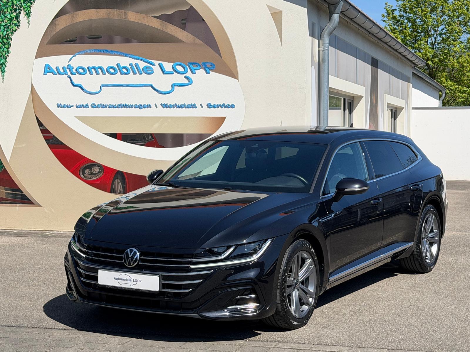 Volkswagen Arteon Shooting Brake R-Line 2.0 TDI SOUNDSYSTEM