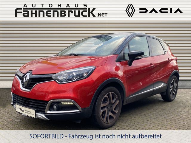 Renault Captur Helly Hansen TCe 120 EDC Navi Sitzheizung