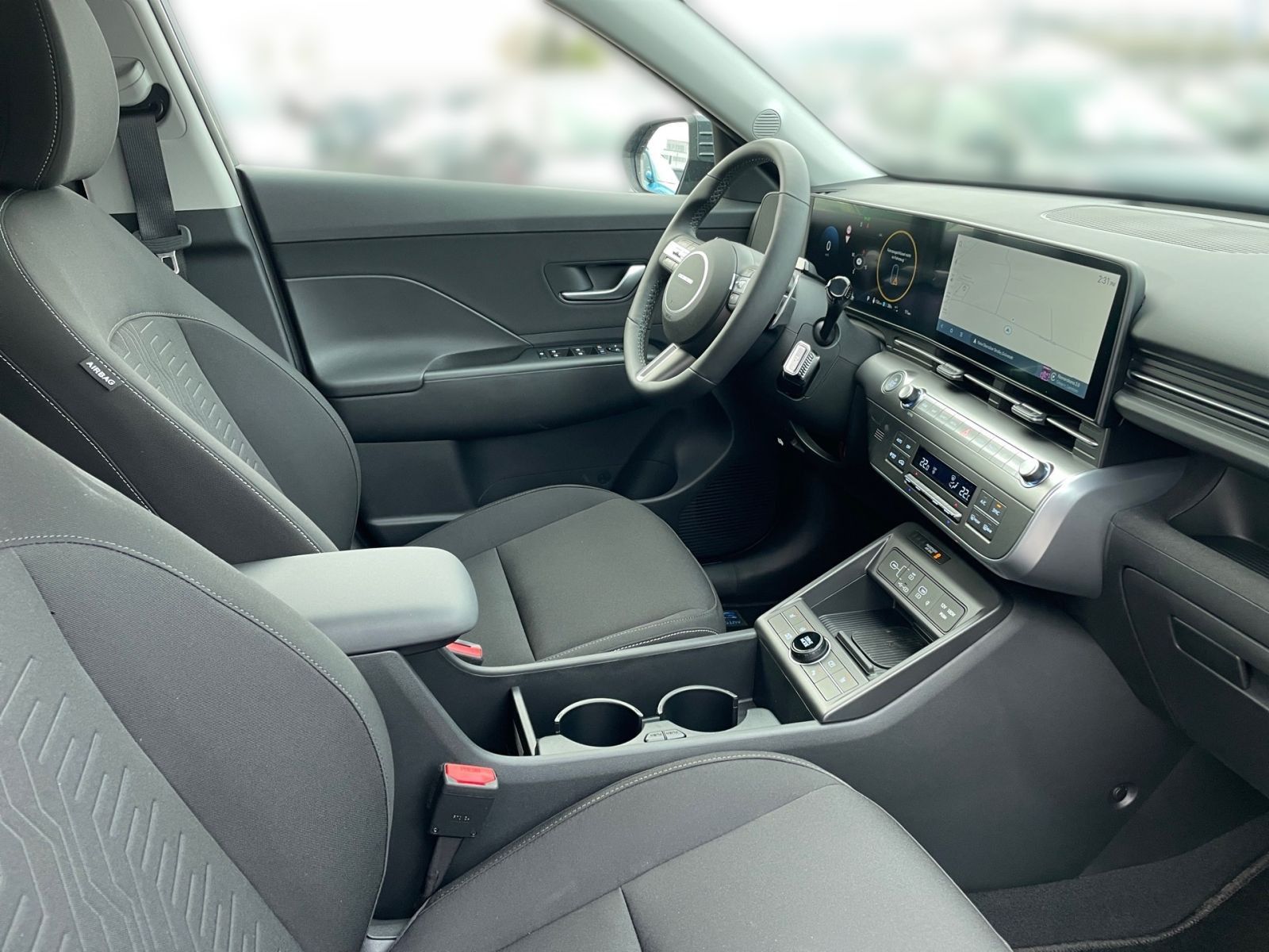 Fahrzeugabbildung Hyundai KONA Trend Elektro 65 kWh Assi Paket el.HK