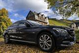 Mercedes-Benz Mercedes C 350e Plug-in-Hybrid | AIRMATIC ... - Mercedes-Benz C 350 aus 2015