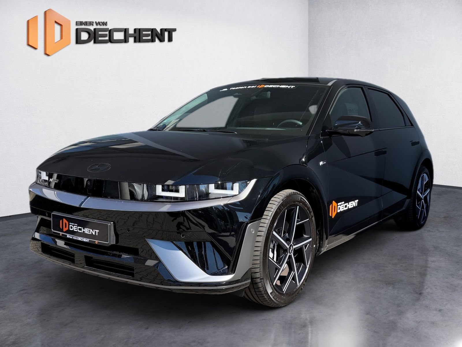 Fahrzeugabbildung Hyundai Ioniq 5 84kWh Elektro KlimaA,LED,Navi,SHZ,2xKlim