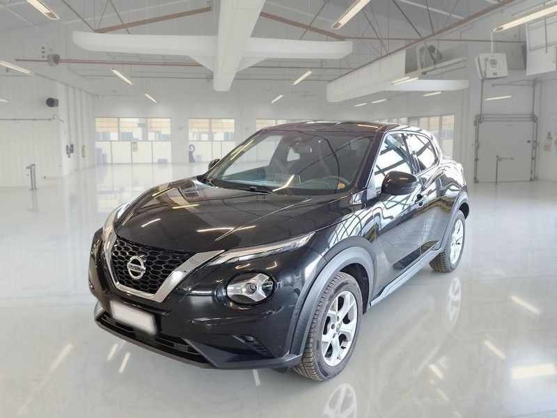 Image of Nissan Juke