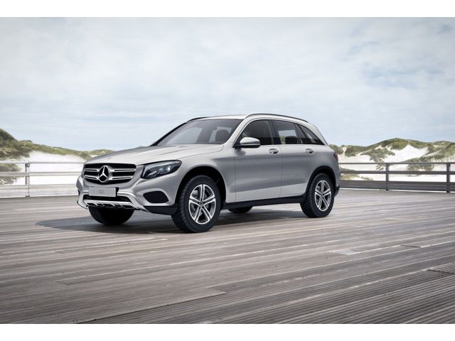 MERCEDES-BENZ GLC 250 d 4M Mbux Sitzheizung LED Tempomat