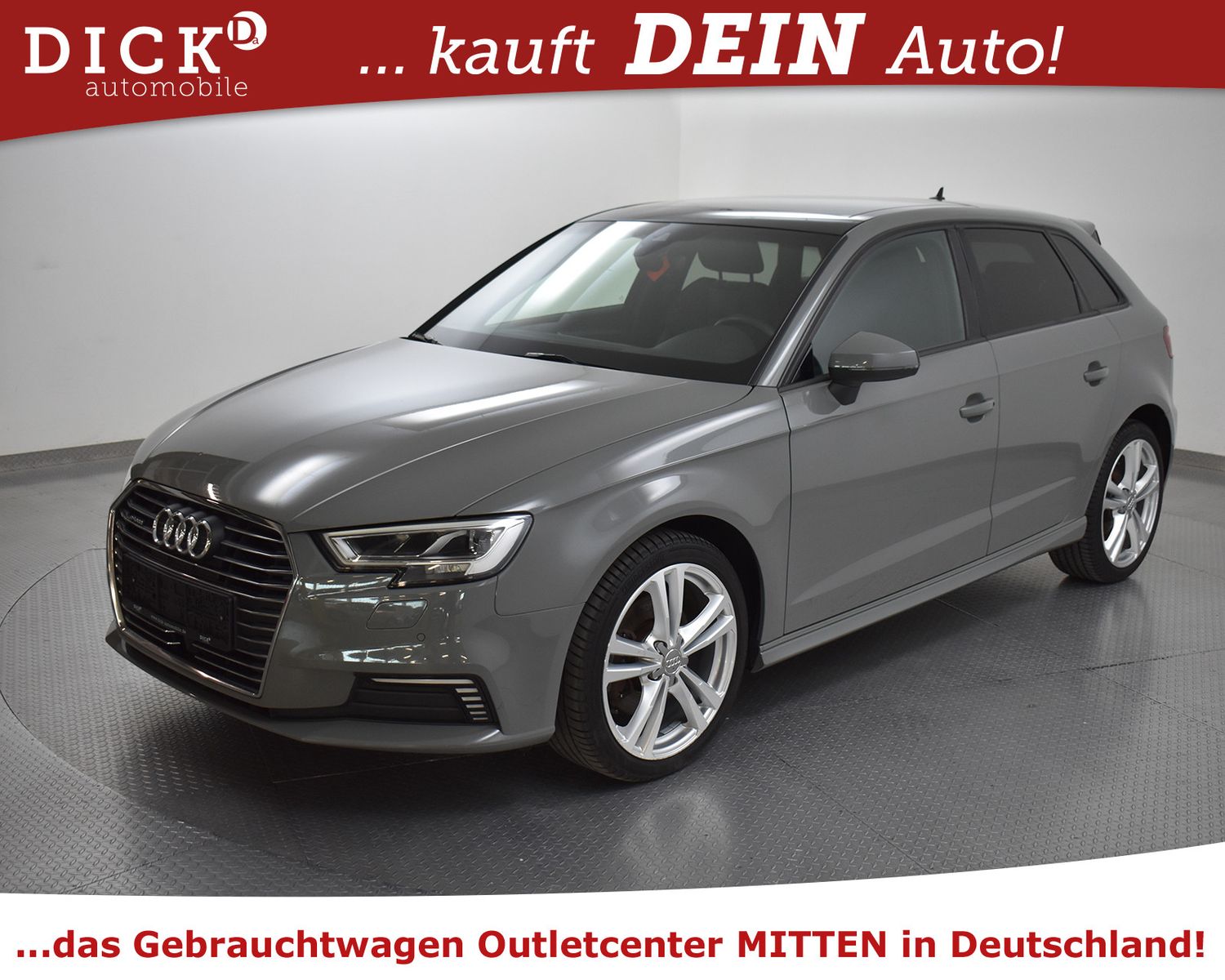 AUDI A3 SB 40 e-tron S Line Sport VIRTU+PANO+LED+B&O+ - Image 4