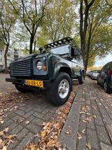 Land Rover Defender 110 Td5 - gebrauchte Land Rover Defender aus dem Jahr 2002