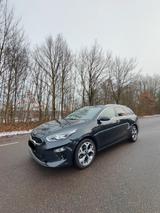 Kia cee'd / Sportwagen 1.6 CRDi Automatik - Kia Gebrauchtwagen von 2021