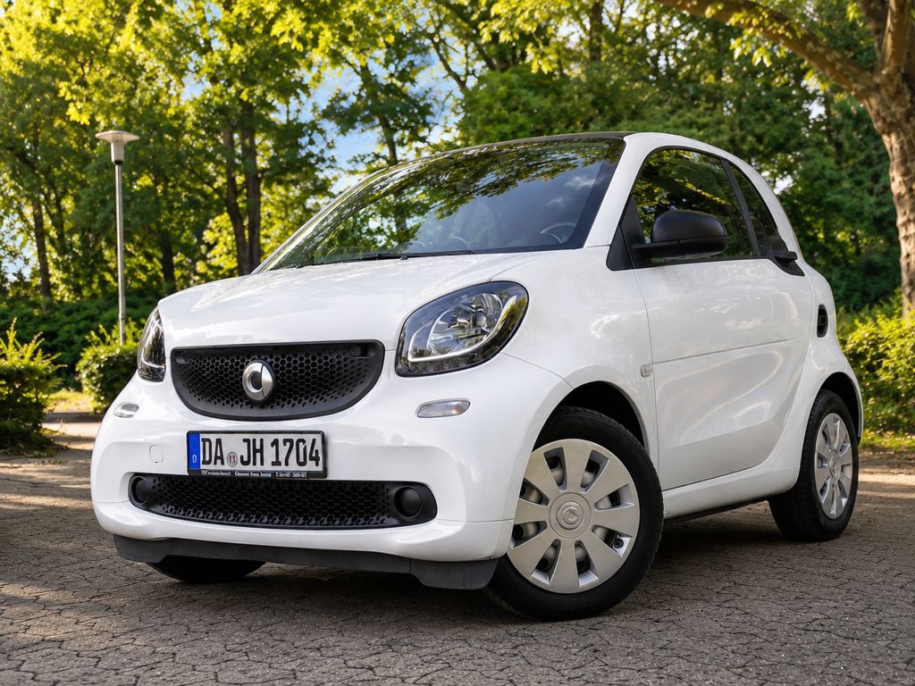 Image of Smart ForTwo