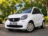 Smart fortwo coupé 1.0 / 71 PS / 64.250 km