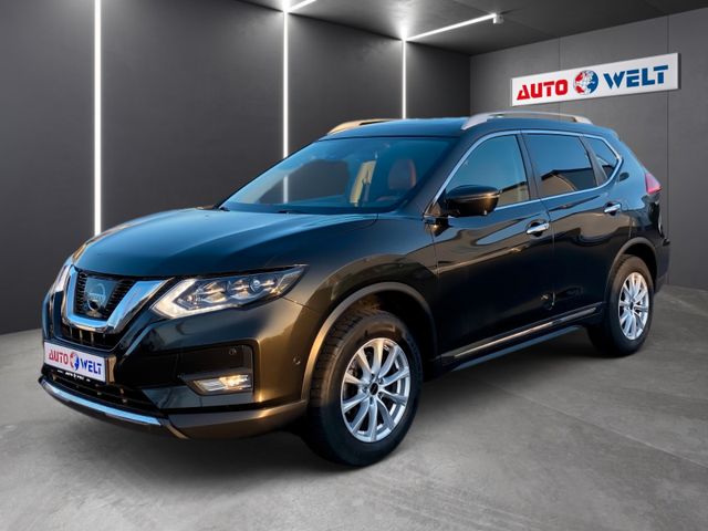 Nissan X-Trail 1.6 DIG-T Tekna 360°Cam Navi CarPlay LED