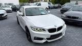 BMW 225 d M Sport Coupe*LEDER*AUTO*BI-XEN*NAVI - BMW 225: Coupe