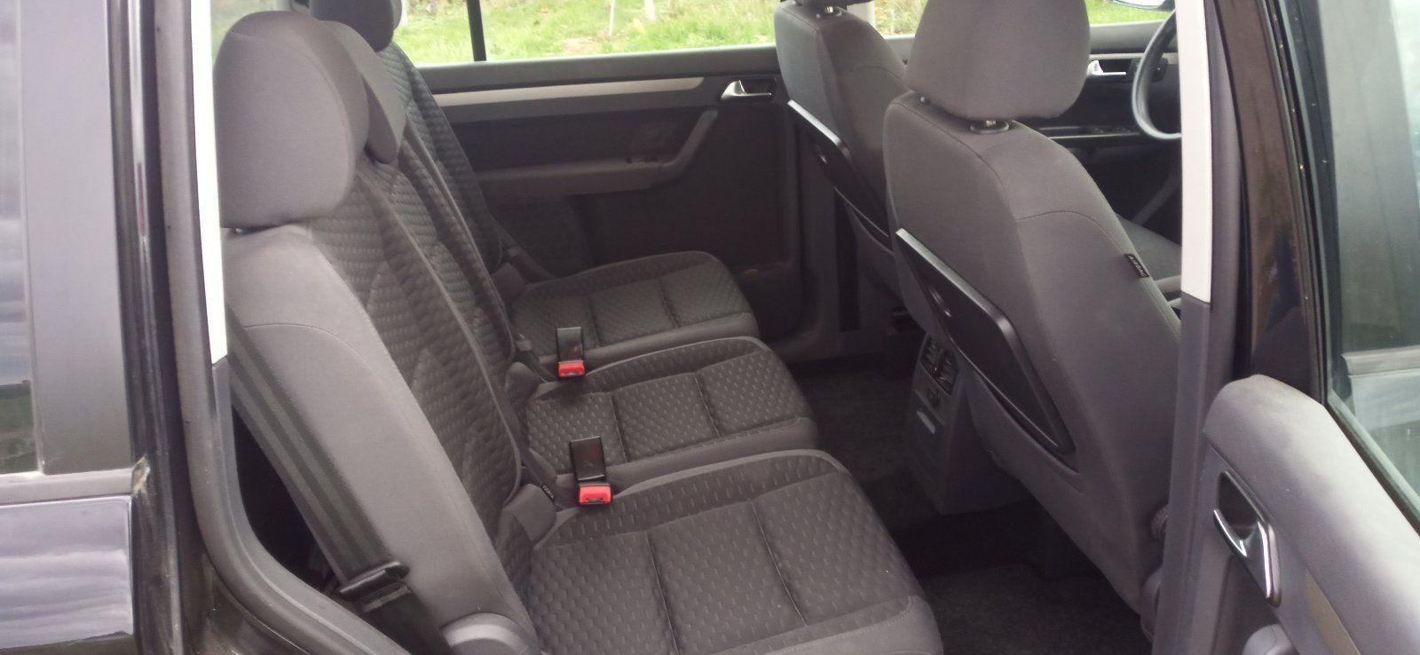 Volkswagen Touran 2007 — photo 10