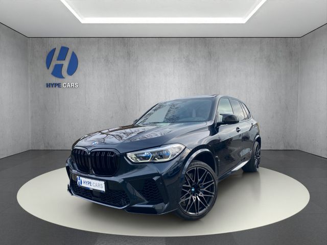 BMW X5 M Comp. Laser PanoSky 360°H&K 360°ACC Fond TV