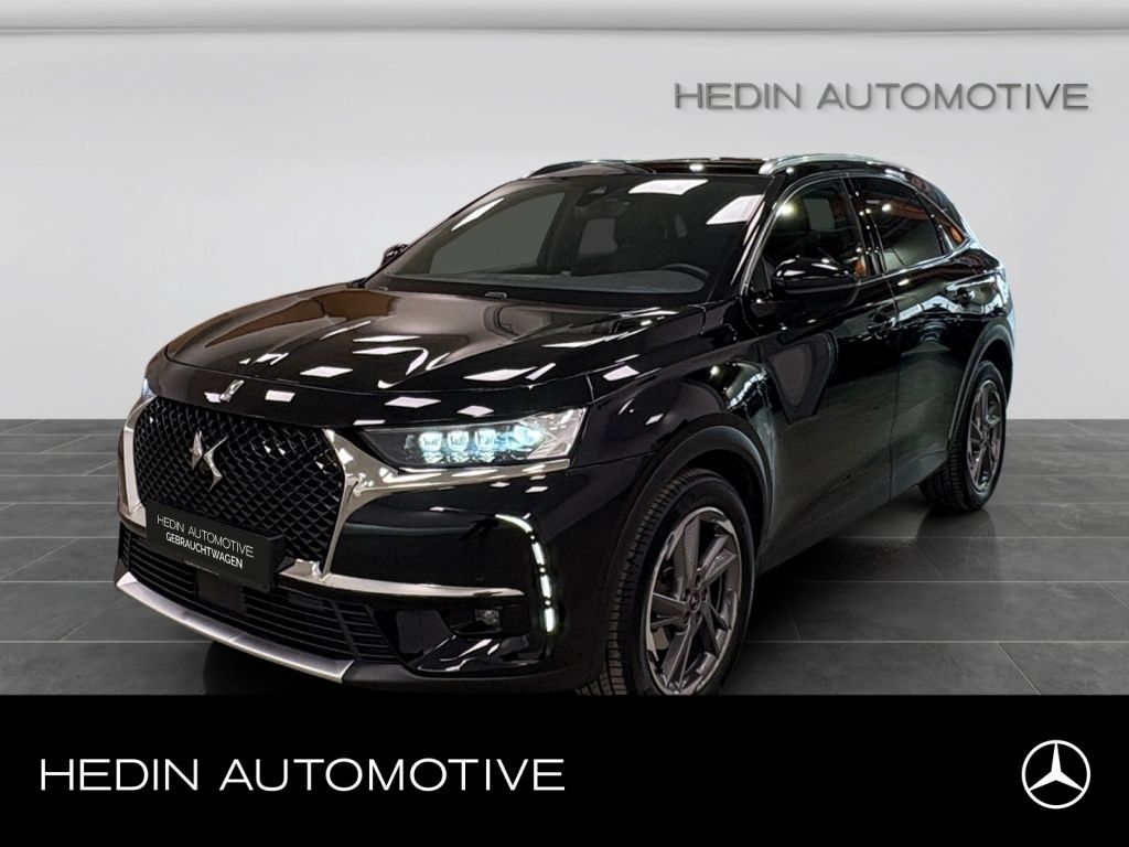 DS DS7 Crossback