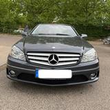 Mercedes-Benz CLC 180 45.000km Automatik Panorama AMG Optik  - Mercedes-Benz CLC-Klasse Gebrauchtwagen