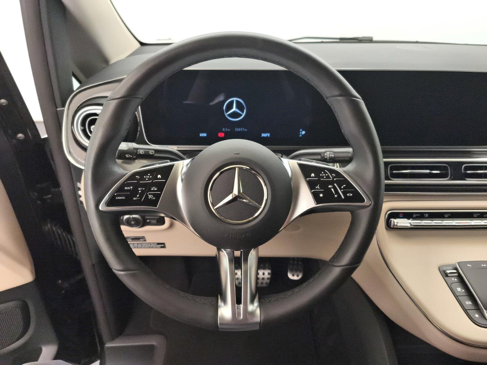Mercedes-Benz V 250 d Marco Polo AIRMATIC DISTR. Navi LED AHK