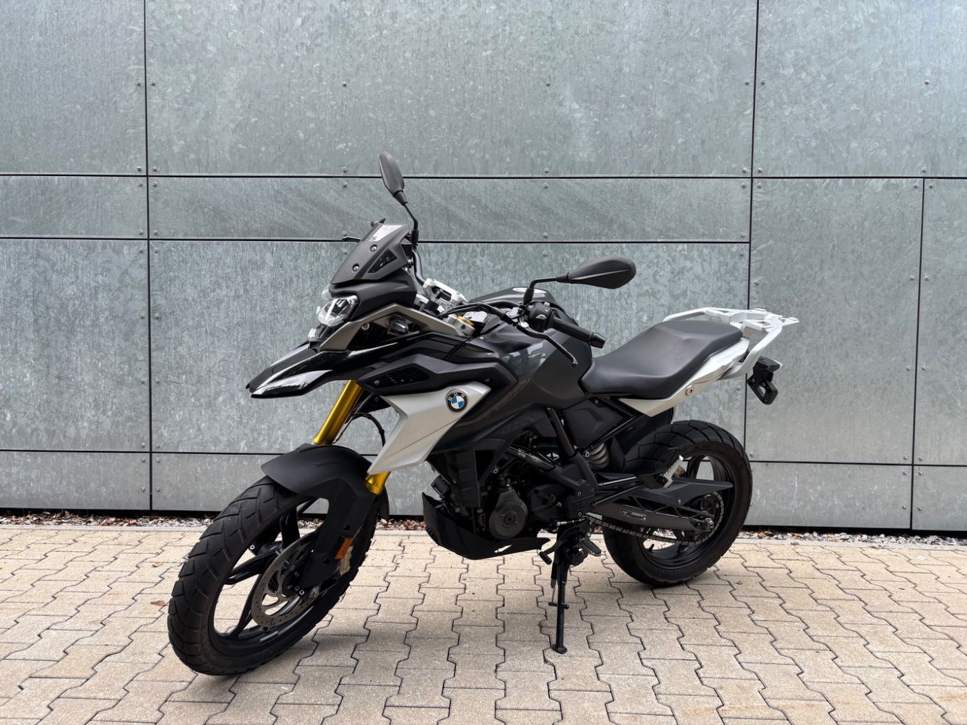 Fahrzeugabbildung BMW G 310 GS