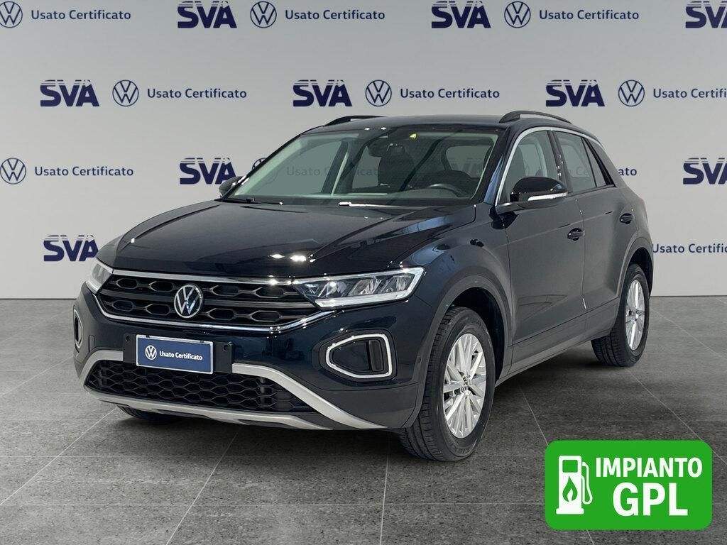 Image of Volkswagen T-Roc