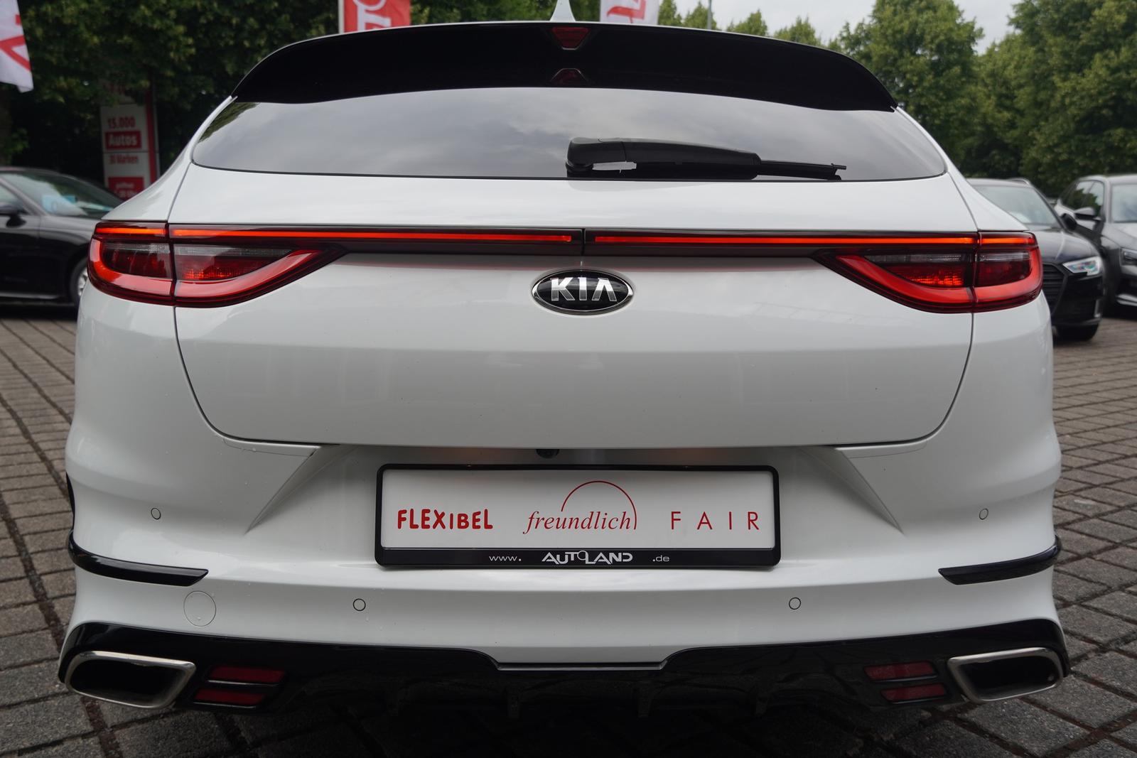 Kia ProCeed 1.6 T-GDI GT LED Navi Virtual Cockpit