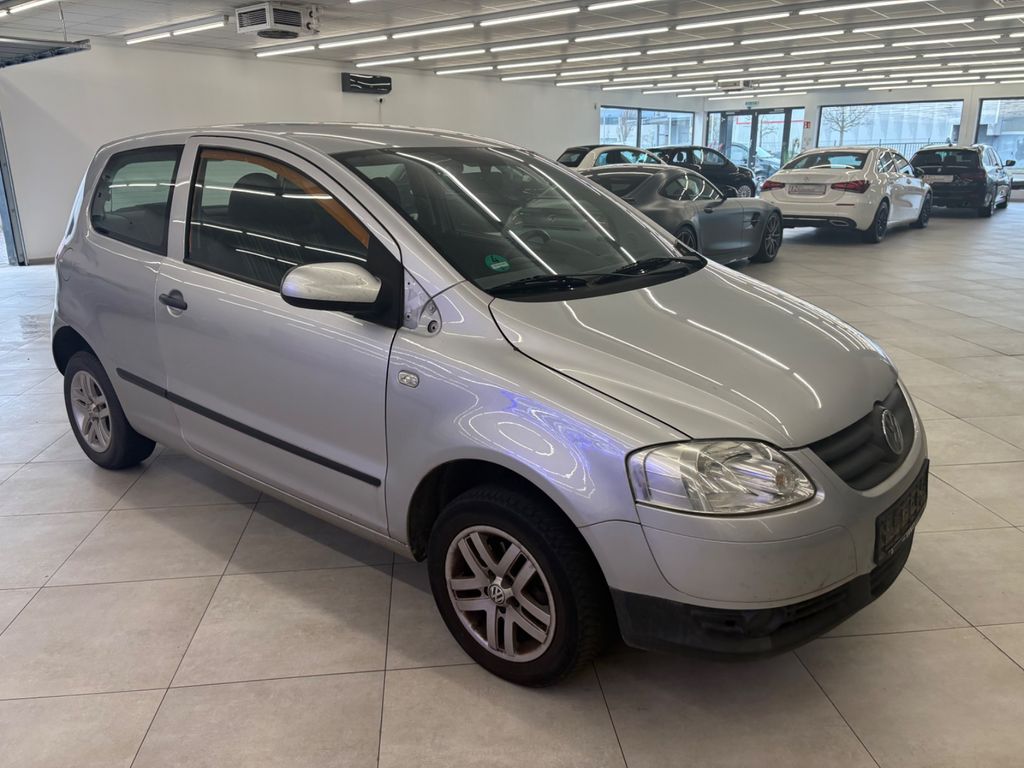 Angebot ansehen Volkswagen Fox