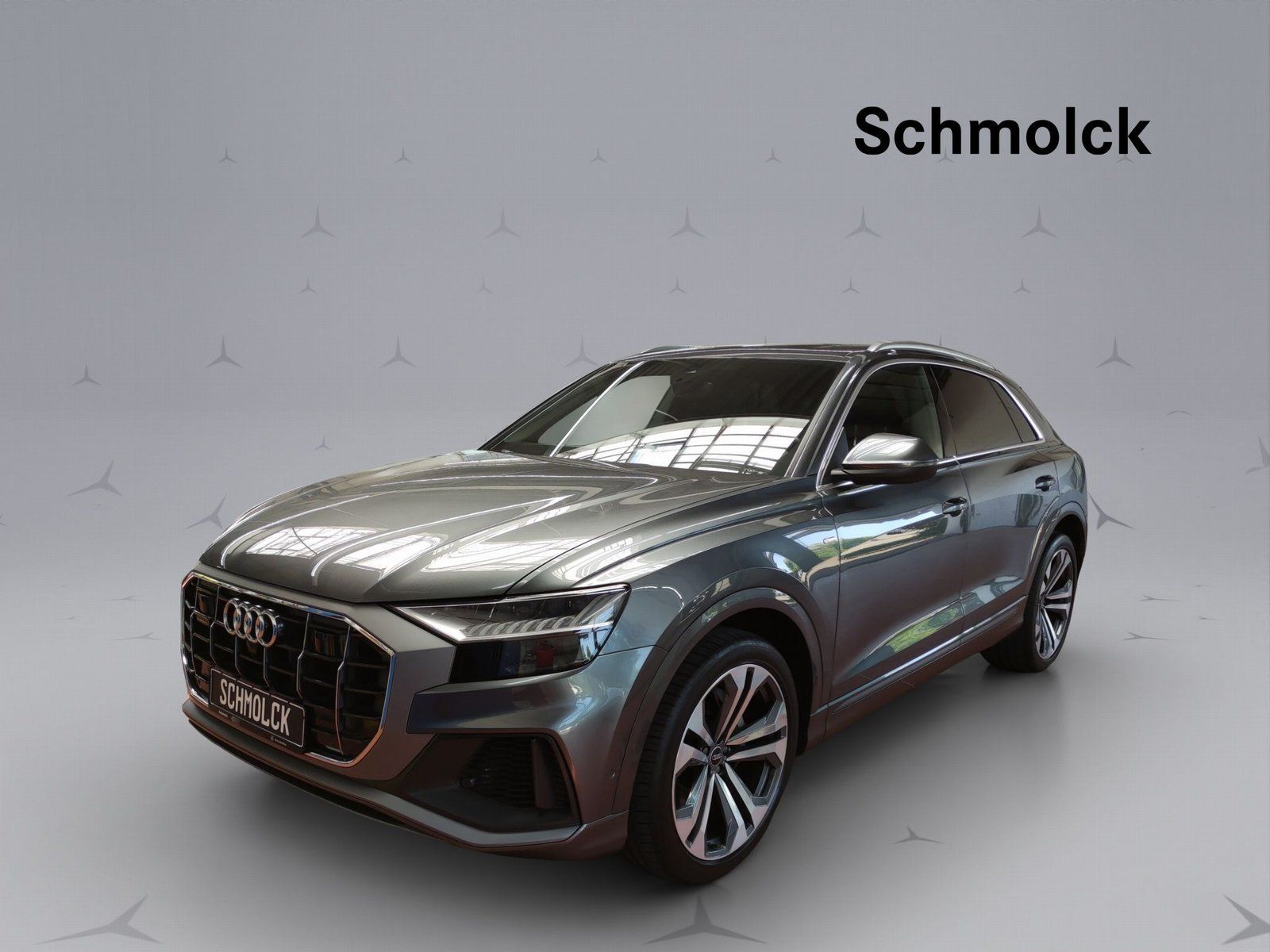 AUDI Q8 55 3.0 quattro S-LINE PLUS+22"+PANO+HD-LED++