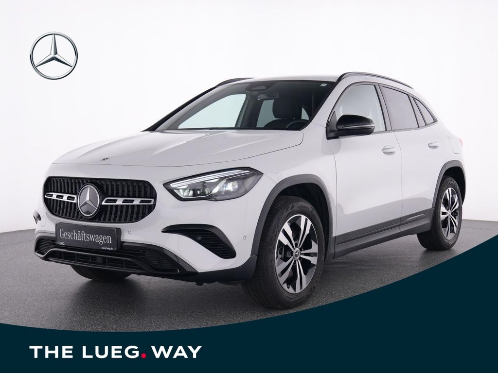 Mercedes-Benz GLA 250
