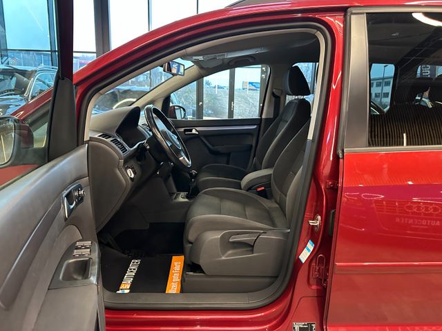 Volkswagen Touran Comfortline *Klima*TÜV NEU* 7 Sitzer*