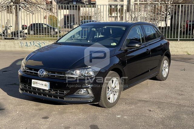 VW VOLKSWAGEN Polo 1.0 TSI DSG 5p. Comfortline Blue