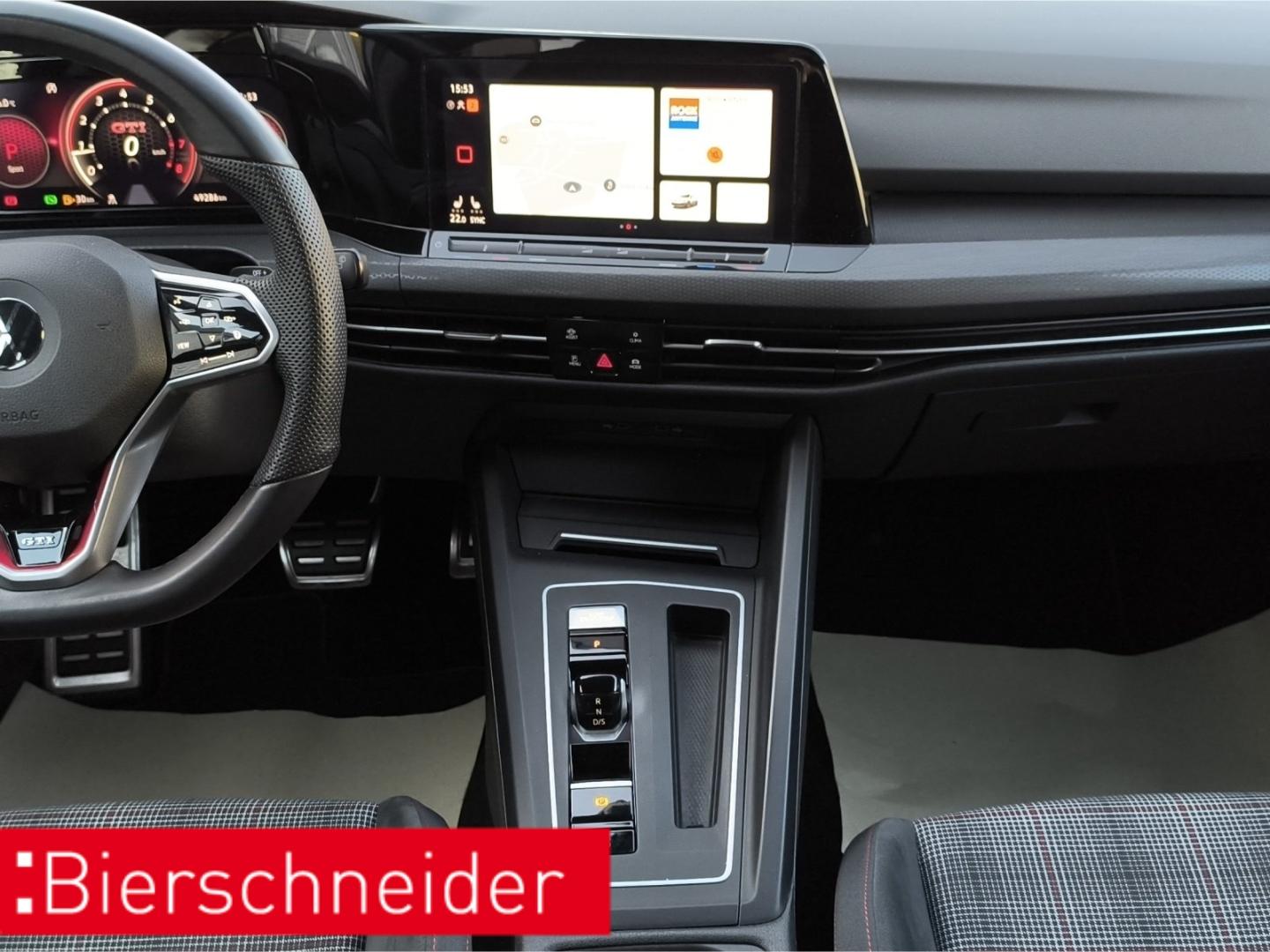 Volkswagen Golf GTI 8 2.0 TSI DSG ACC NAVI RFK, миниатюра 16