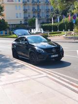 Mercedes-Benz Mercedes GLE 350d AMG - Mercedes-Benz GLE 350 in Bochum