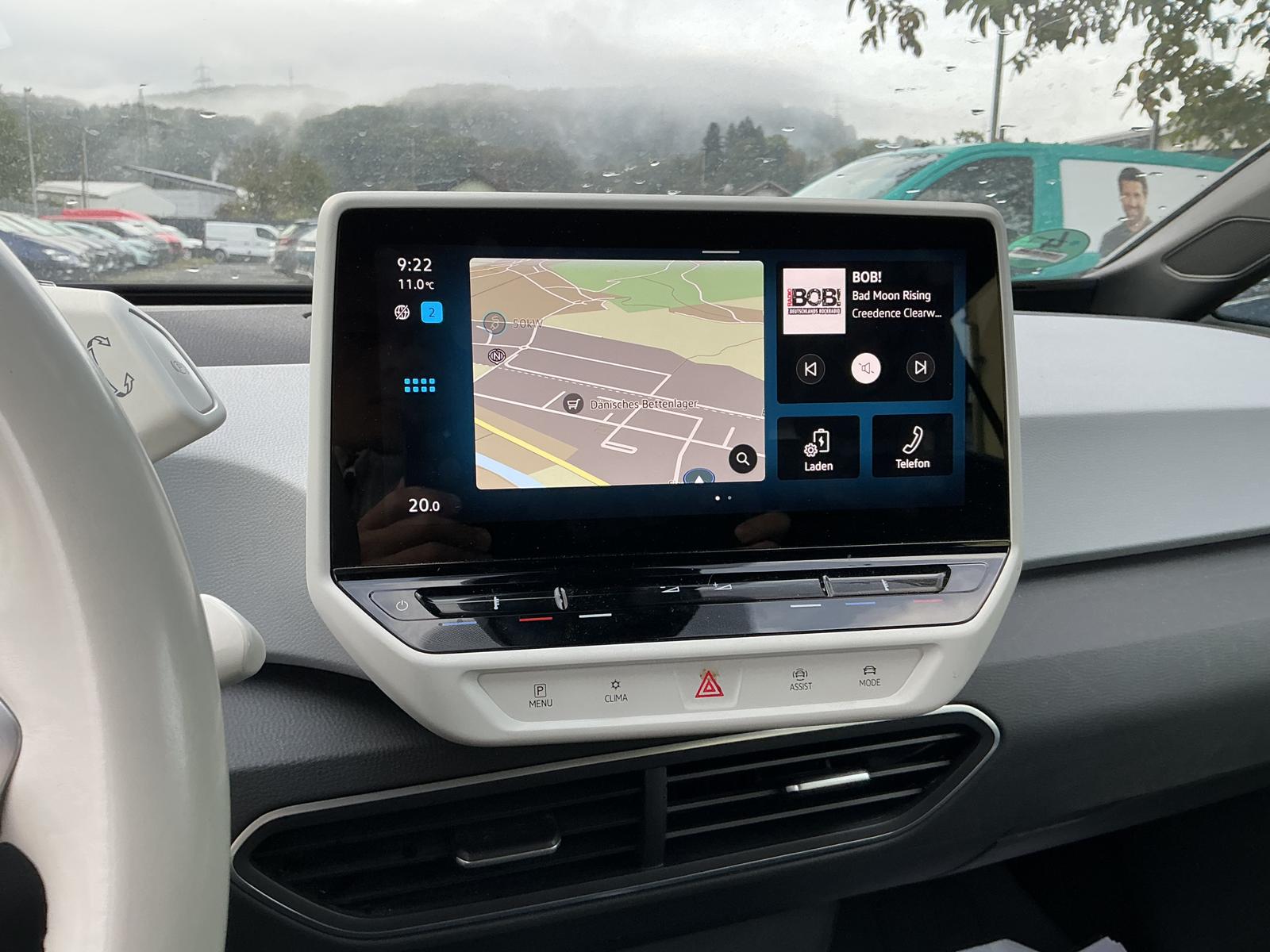 Volkswagen ID.3 Pro Teil-Leder Navi Ambiente LED PDC DAB