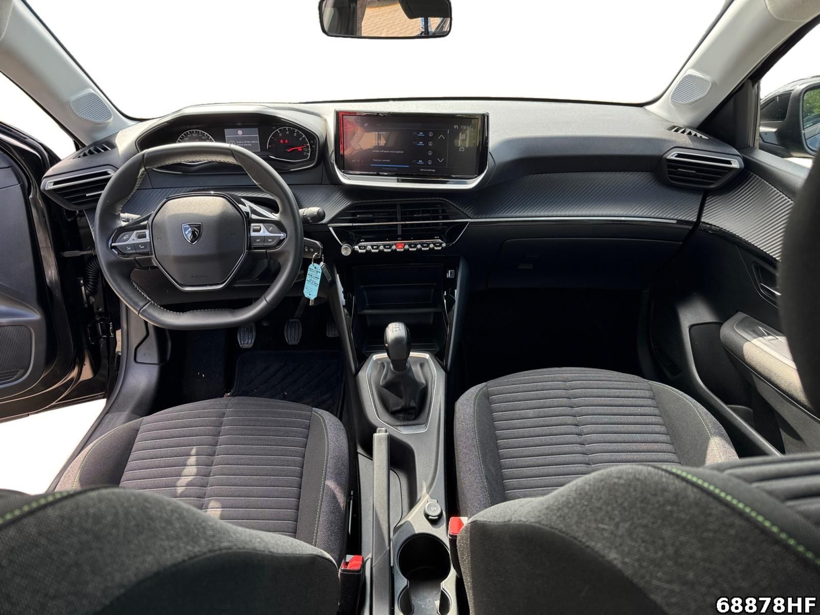 Fahrzeugabbildung Peugeot 208 Active PureTech